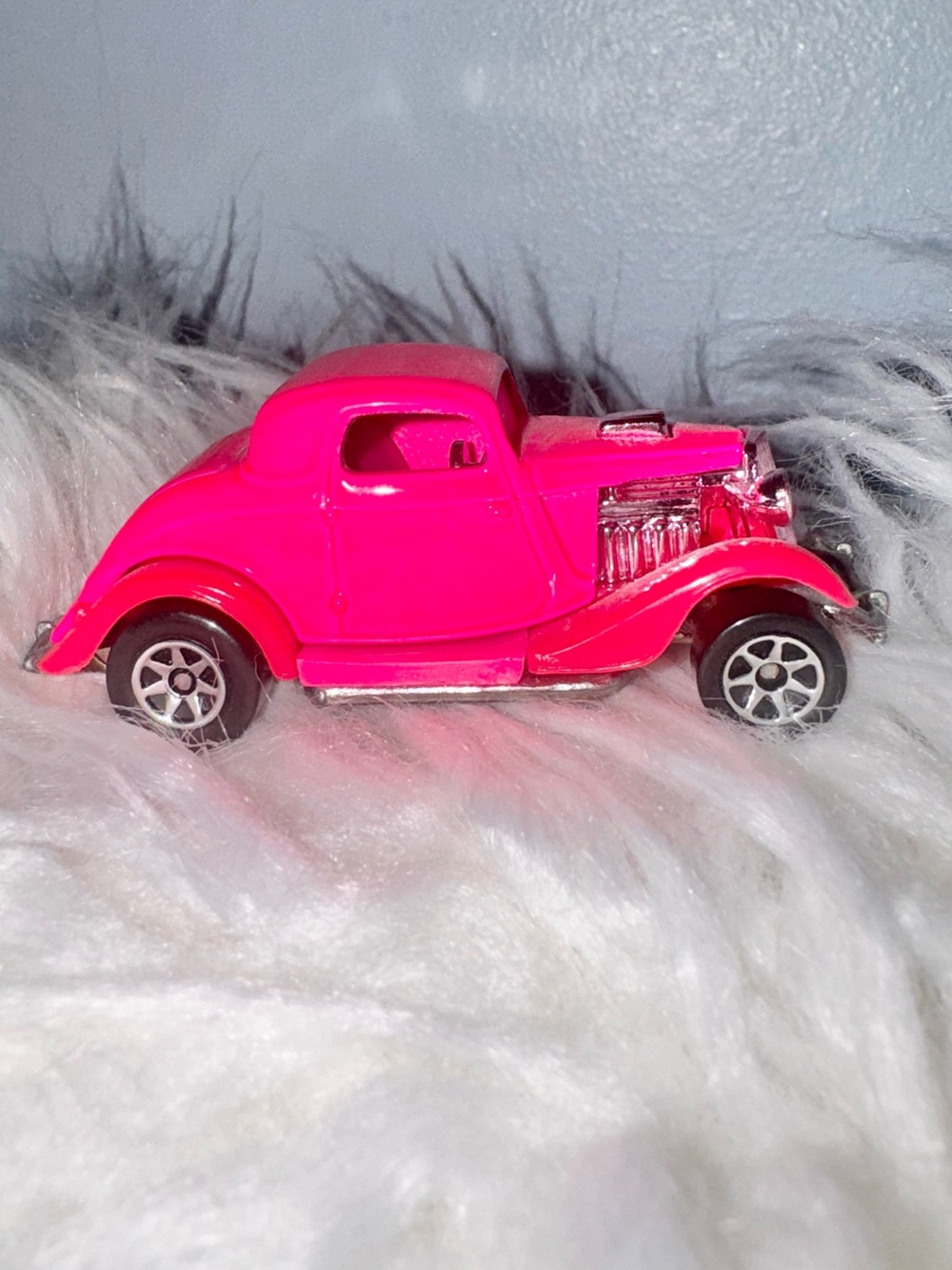 🍓6/$15🍓 1979 Hot Wheels 1934 Ford Coupe Hot
Pink Hot Rod Roadster